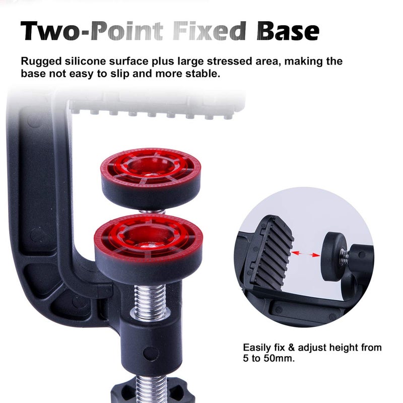 Goture Fishing Line Spooler Winder Machine //Unwinding Function//Reel Spooler Fishing Line Winder Spooler Machine Spooling Station System Fishing Reel Winder Spinning Cast Spincast Trolling Reel - Image 4